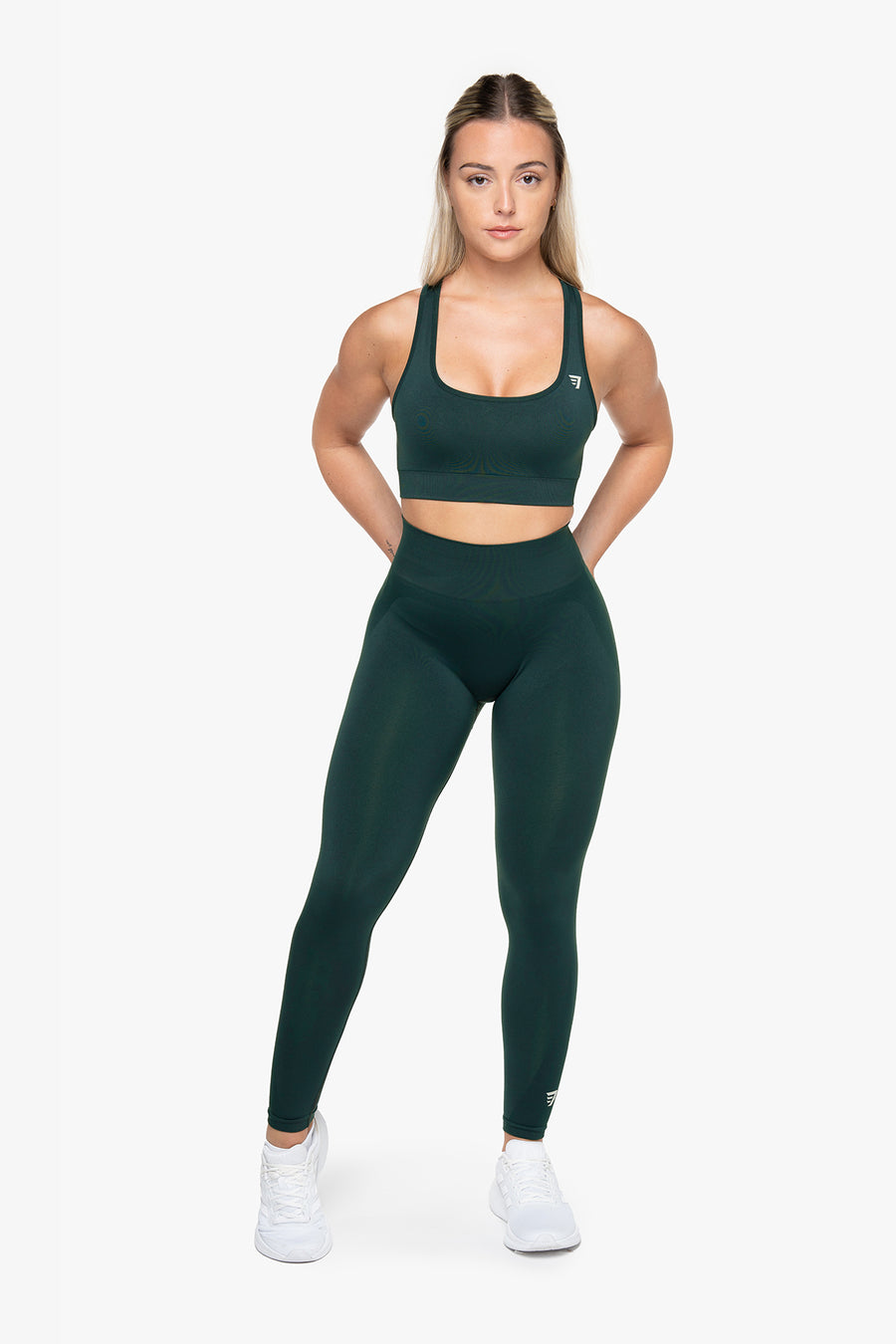 LEGGING SCULPT SEAMLESS - EVERGREEN