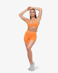 BRASSIERE CONTOUR - APRICOT