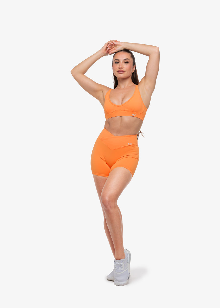 BRASSIERE CONTOUR - APRICOT