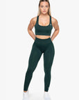 LEGGING SCULPT SEAMLESS - EVERGREEN