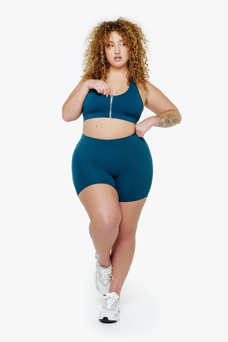 CONTOUR SHORT SOFTLUXE - DEEP SEA