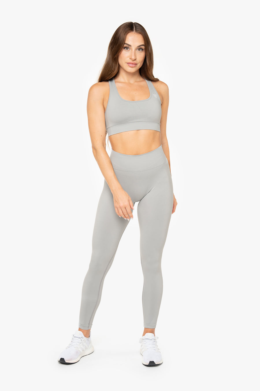 LEGGING SCULPT SEAMLESS - SILVER