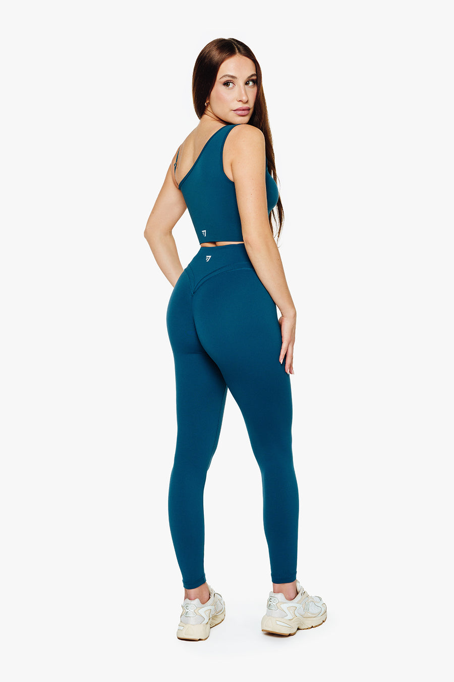 CONTOUR LEGGING SOFTLUXE - DEEP SEA