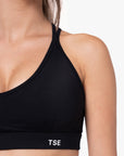 BRASSIÈRE CONTOUR 2.0 SMOOTH-FIT - BLACK