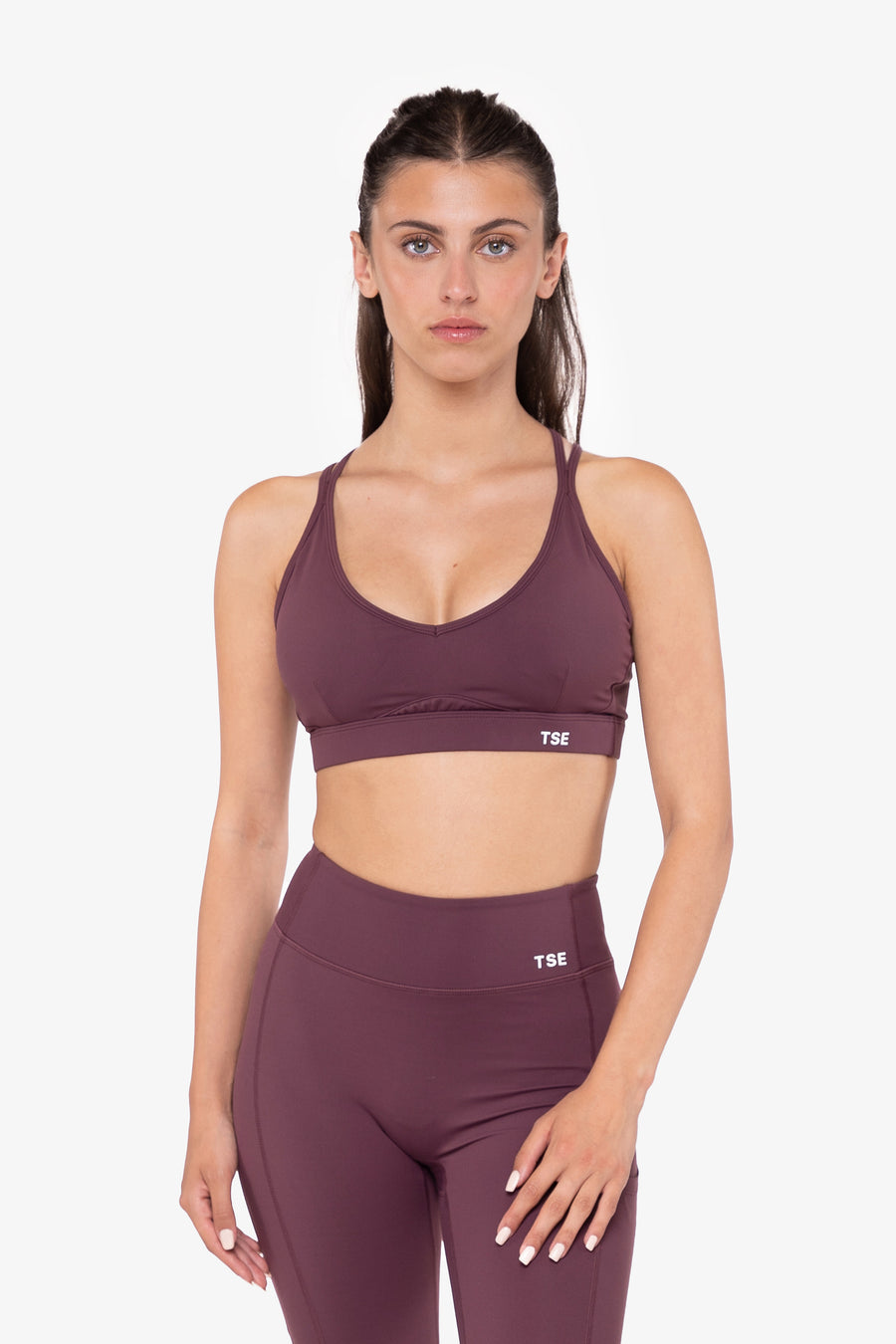 BRASSIERE CONTOUR 2.0 - GRAPE