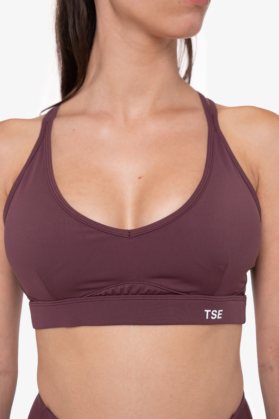 BRASSIERE CONTOUR 2.0 - GRAPE