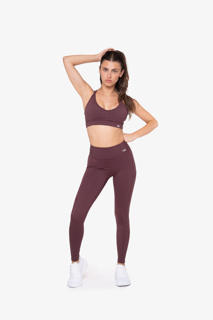 BRASSIERE CONTOUR 2.0 - GRAPE