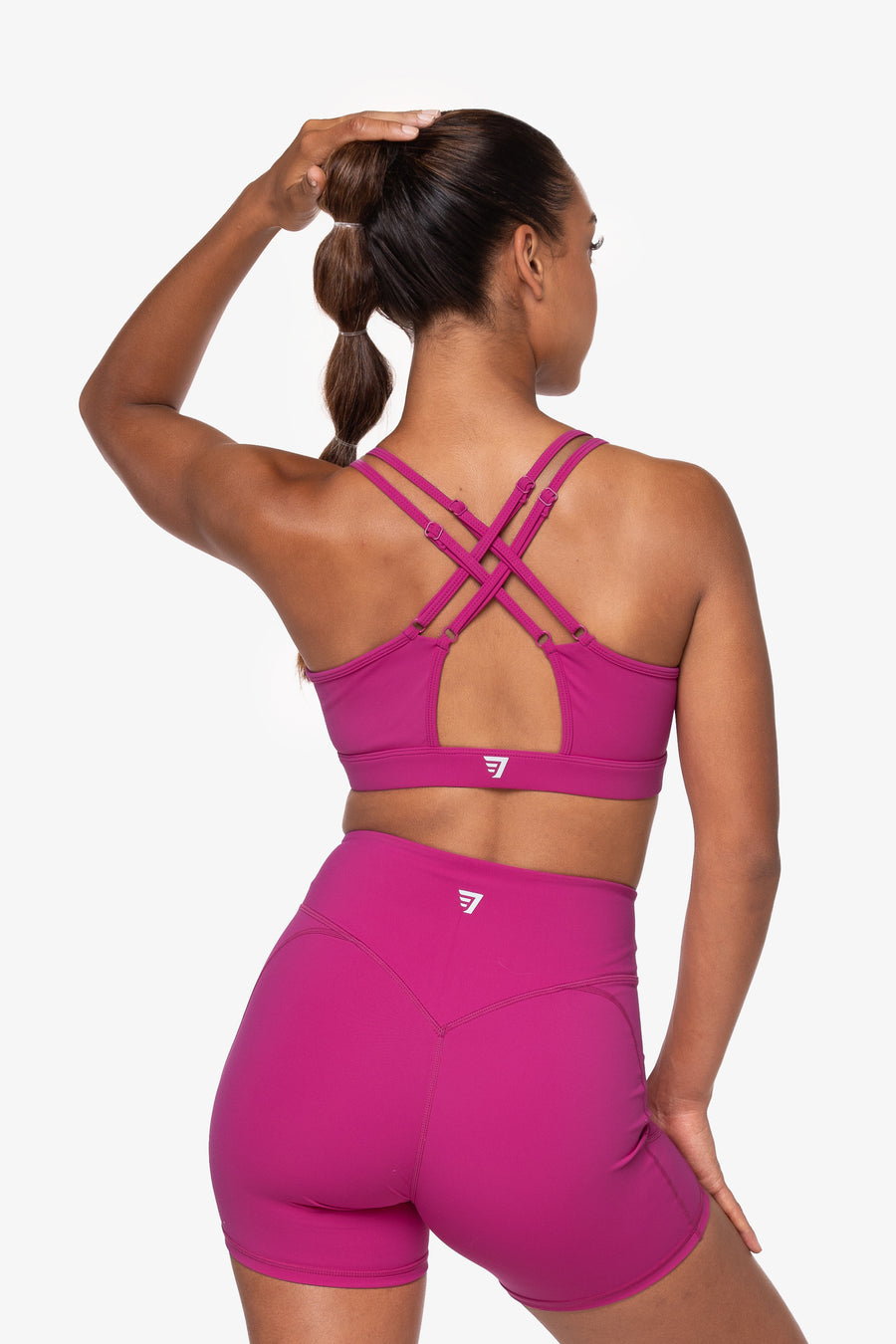 BRASSIERE CONTOUR 2.0 - RASPBERRY