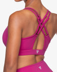 BRASSIERE CONTOUR 2.0 - RASPBERRY