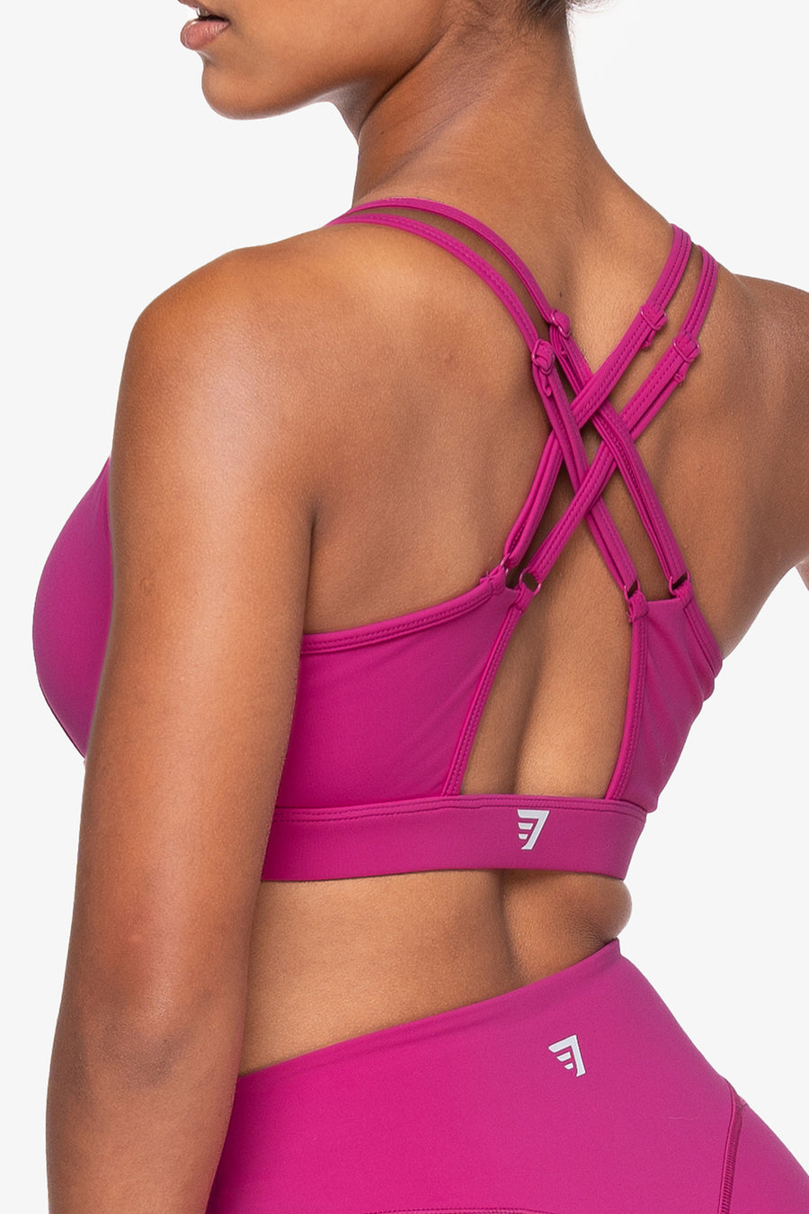 BRASSIERE CONTOUR 2.0 - RASPBERRY