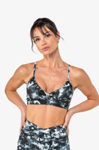 BRASSIERE CROSSED ADJUSTABLE - STORM