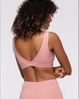 BRASSIERE TWIST - CHAMALLOW