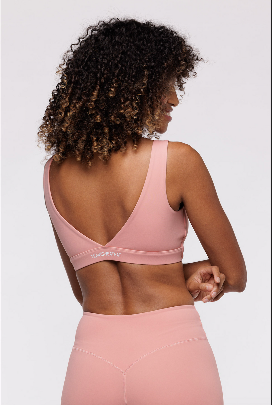 BRASSIERE TWIST - CHAMALLOW