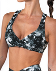 BRASSIÈRE TWIST SMOOTH-FIT - STORM