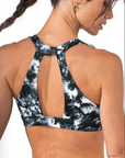 BRASSIERE TWIST STRONG BACK - STORM