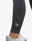 LEGGING SCULPT HIGH RISE SEAMLESS - GREY