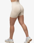 SHORT SCULPT HIGH RISE SEAMLESS - OXYGEN