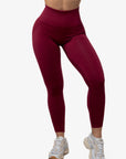 LEGGING SCULPT HIGH RISE SEAMLESS - LAVA