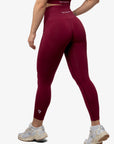 LEGGING SCULPT HIGH RISE SEAMLESS - LAVA