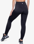 LEGGING CROSSED - BLACK