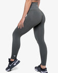 LEGGING SCULPT HIGH RISE SEAMLESS - GREY