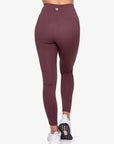 LEGGING POWER - GRAPE