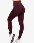 LEGGING SCULPT SEAMLESS - CRANBERRY