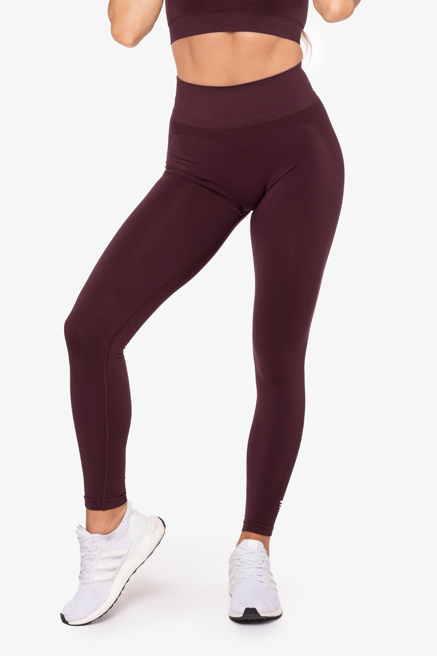 LEGGING SCULPT SEAMLESS - CRANBERRY