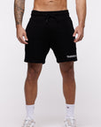 SWEATSHORT ESSENTIEL - NOIR