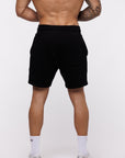 SWEATSHORT ESSENTIEL - NOIR