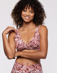 BRASSIERE TWIST - PETALE