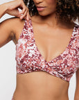 BRASSIERE TWIST - PETALE