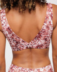 BRASSIERE TWIST - PETALE