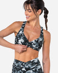 BRASSIERE TWIST STRONG BACK - STORM