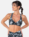 BRASSIERE TWIST STRONG BACK - STORM