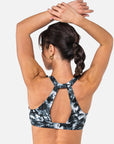 BRASSIERE TWIST STRONG BACK - STORM