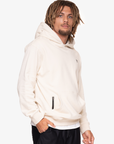 RELAXED HOODIE OFF - WHITE