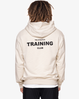 RELAXED HOODIE OFF - WHITE