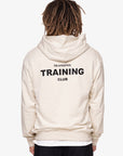 RELAXED HOODIE OFF - WHITE