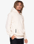 RELAXED HOODIE OFF - WHITE