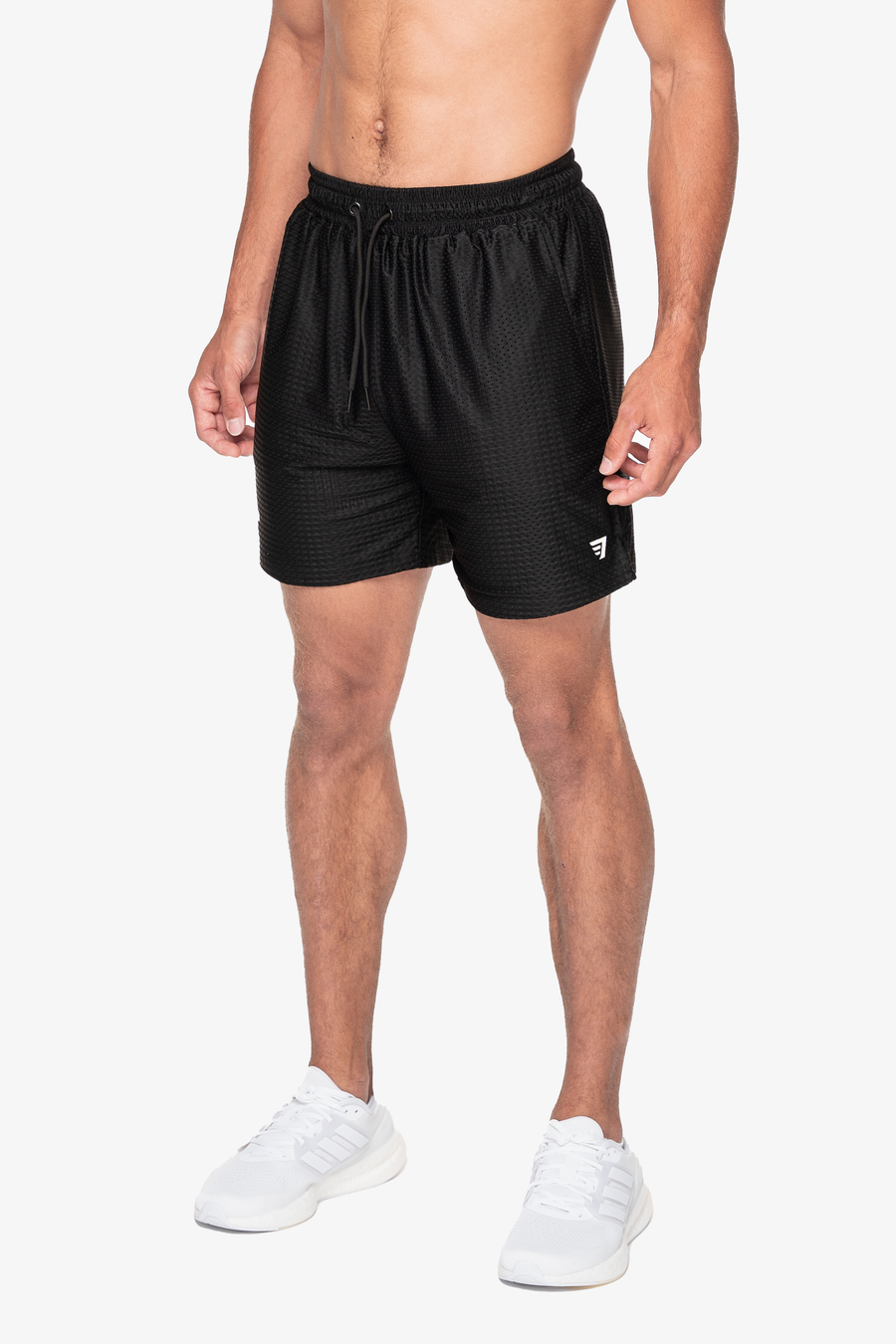 SHORT AERO MESH - BLACK