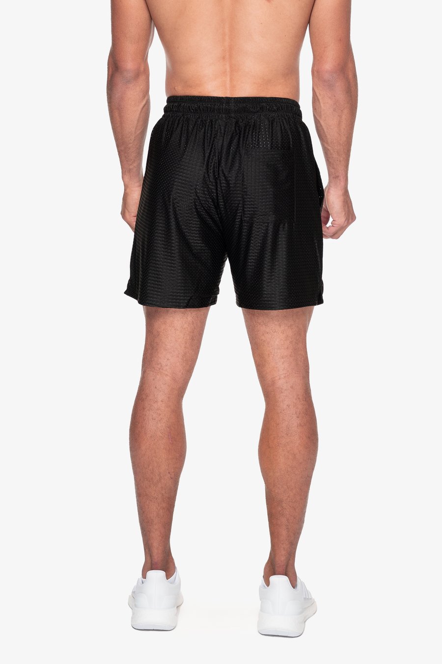 SHORT AERO MESH - BLACK