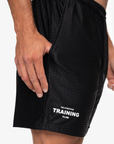 SHORT AERO MESH - BLACK