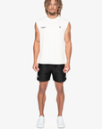 SHORT AERO MESH - BLACK