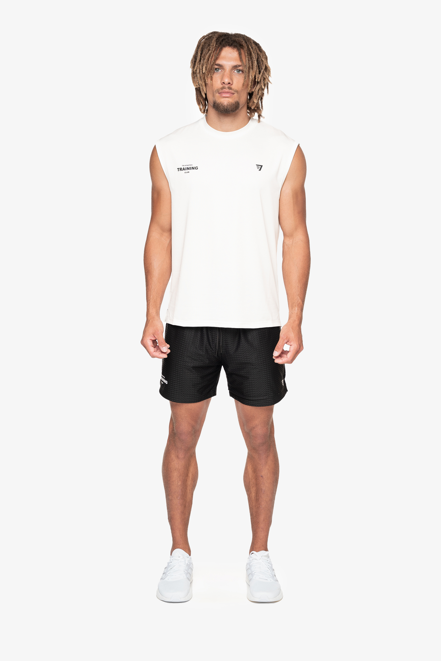 SHORT AERO MESH - BLACK