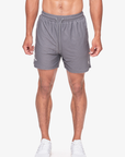 SHORT AERO MESH - GREY