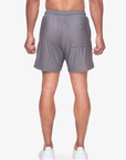 SHORT AERO MESH - GREY