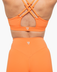 BRASSIERE CONTOUR - APRICOT