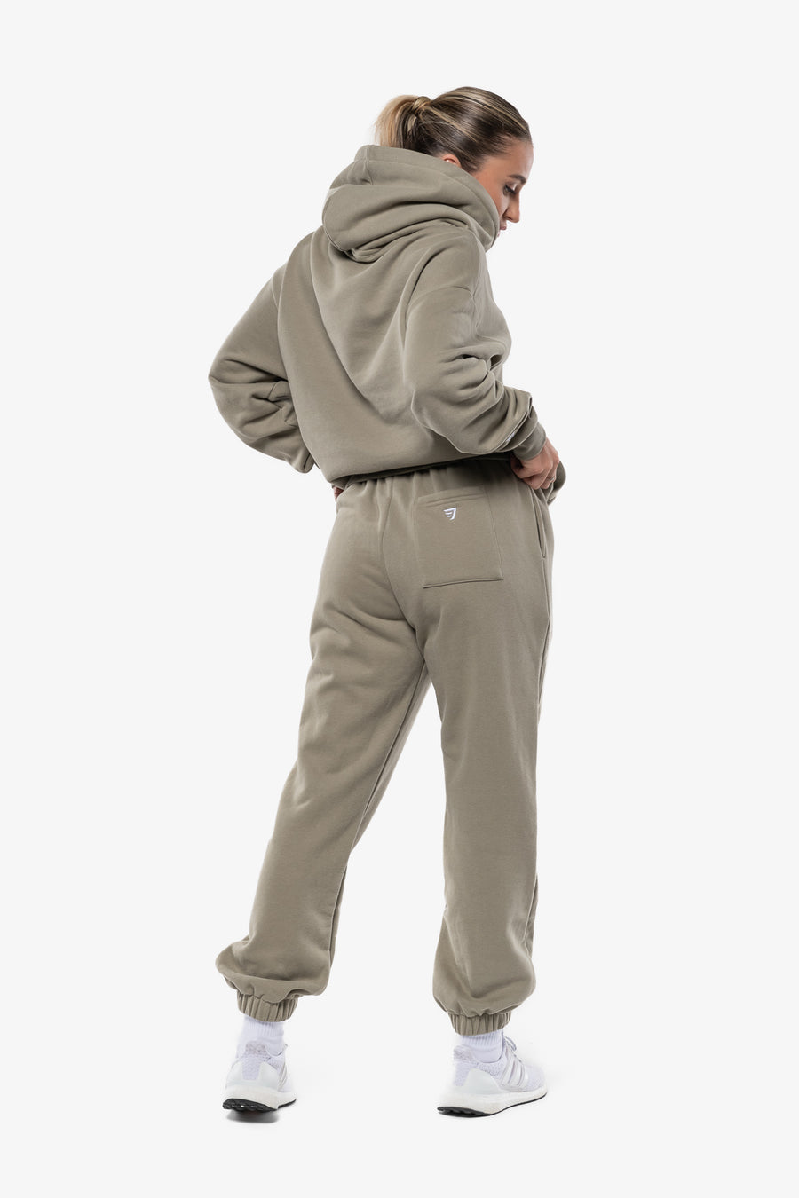 JOGGING LOOSE MINIMAL - MIST