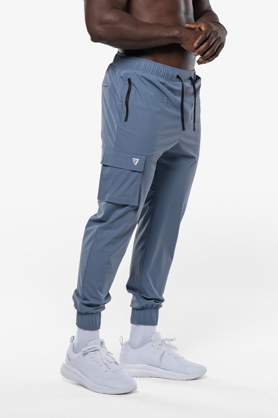 JOGGER PERFORMANCE - DENIM